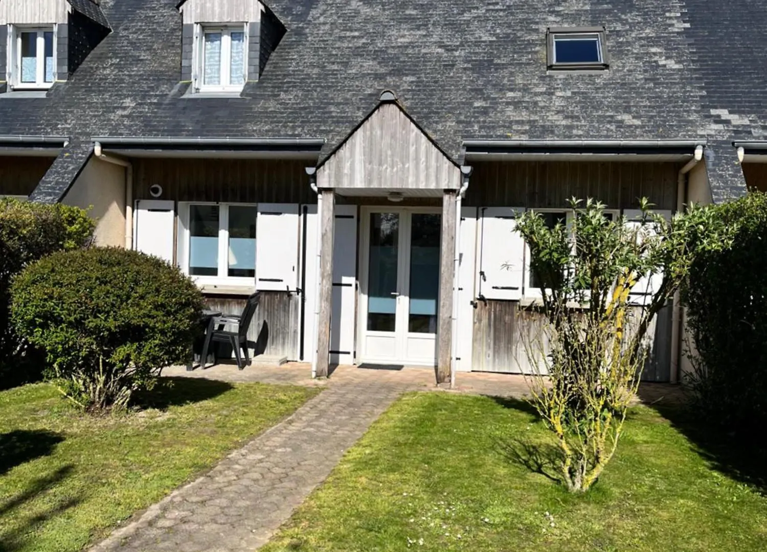Gites Des Sablons Cherrueix Francia